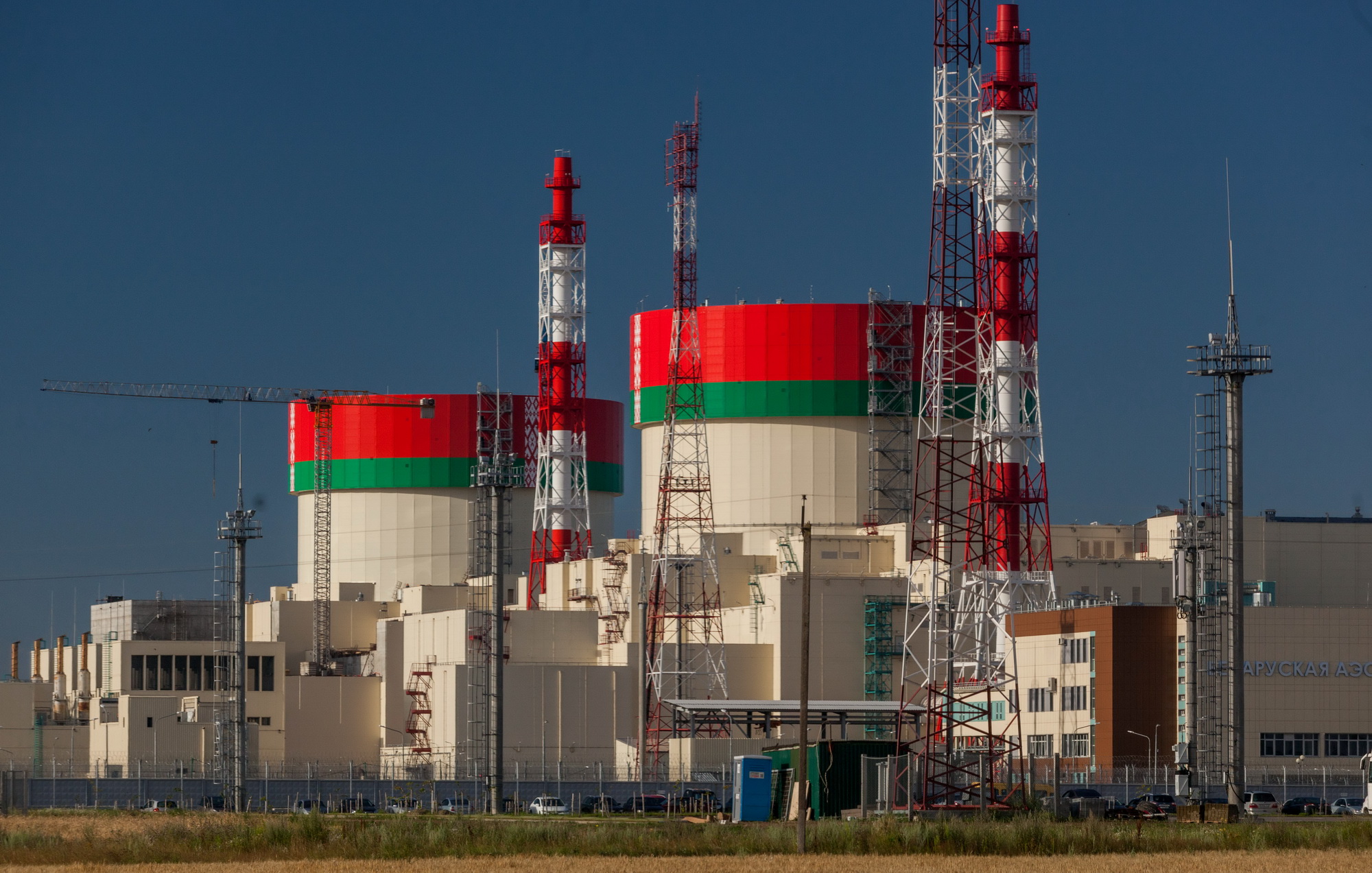  Первая очередь хранилища для радиоактивных отходов в Беларуси будет построена к 2031 г.